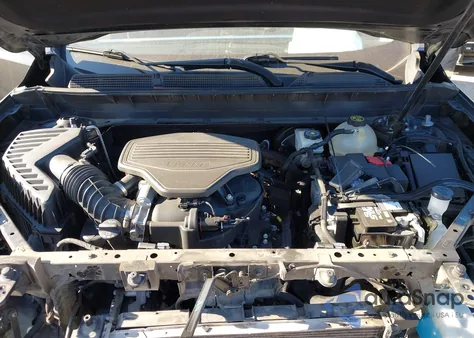 2020 GMC Acadia Fwd Denali z USA, uszkodzony, nr VIN 1GKKNPLS2LZ160868